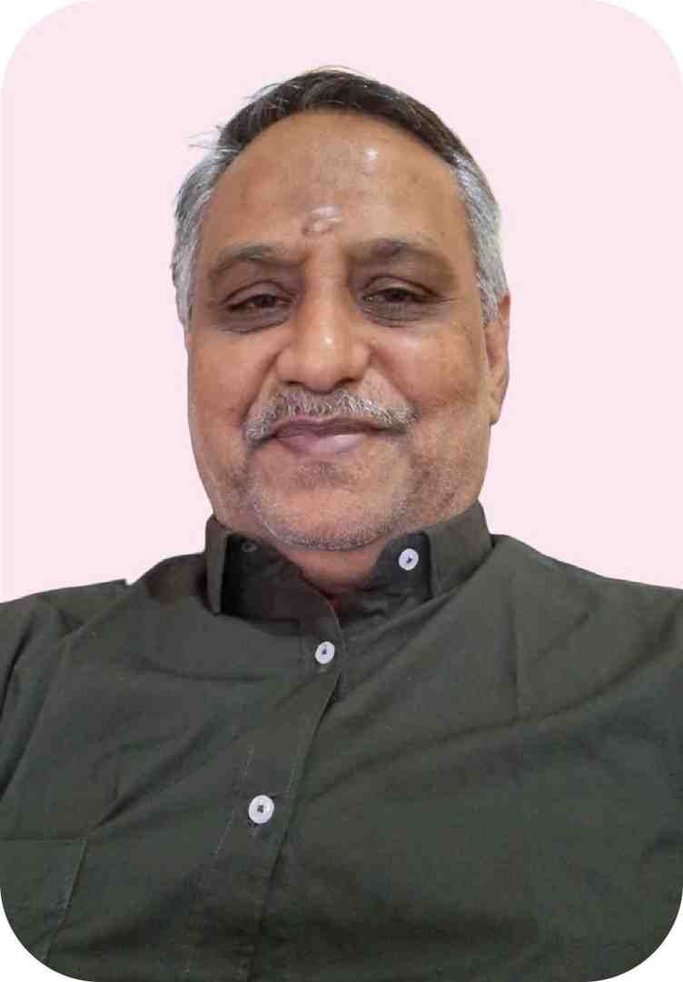 Dr. R. Balamurugan
